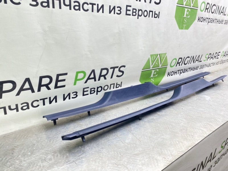 Накладки порогов, 1000 рублей, Калининград