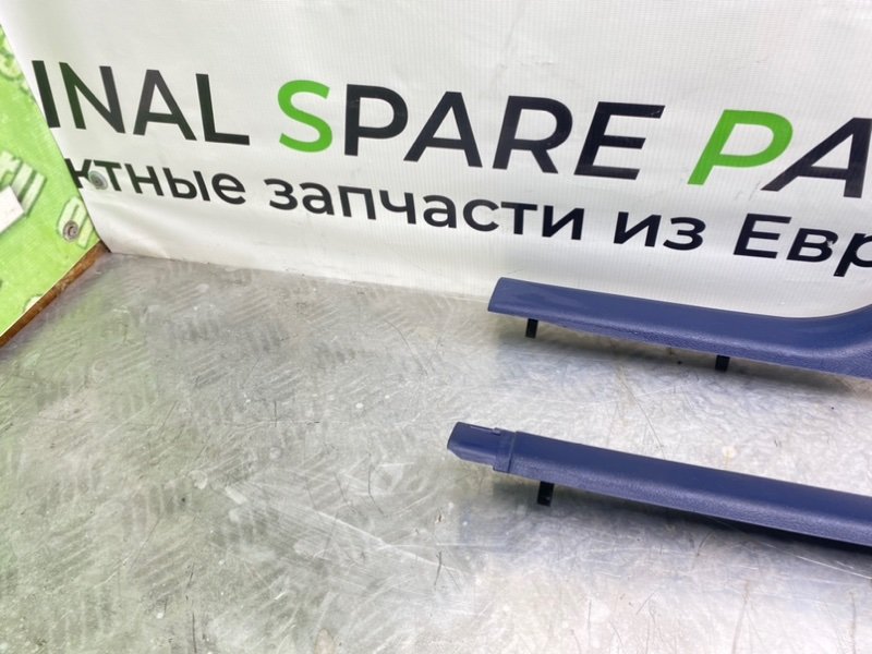 Накладки порогов, 1000 рублей, Калининград