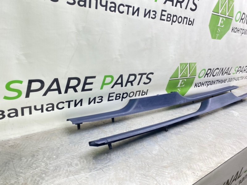 Накладки порогов, 1000 рублей, Калининград