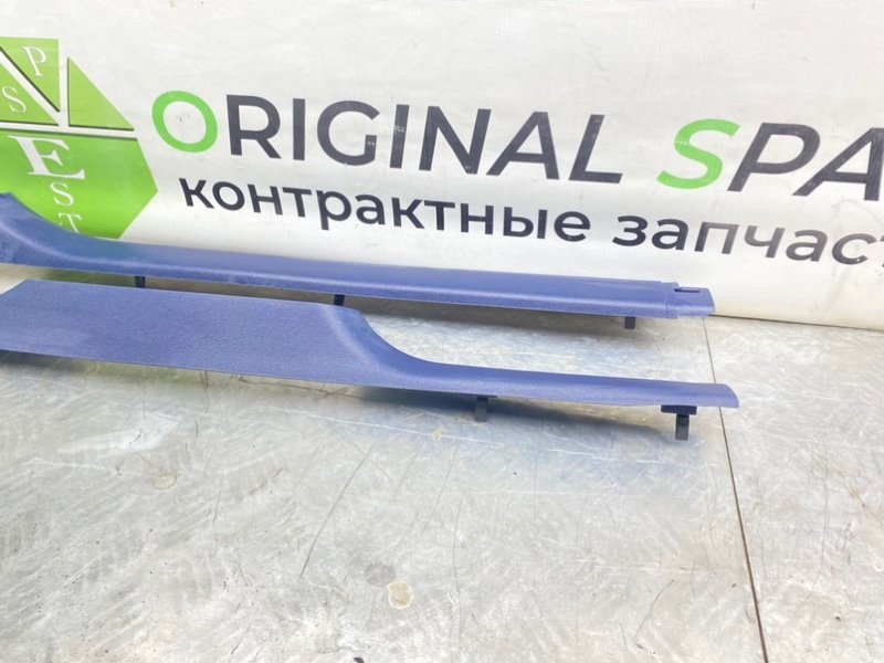 Накладки порогов, 1000 рублей, Калининград