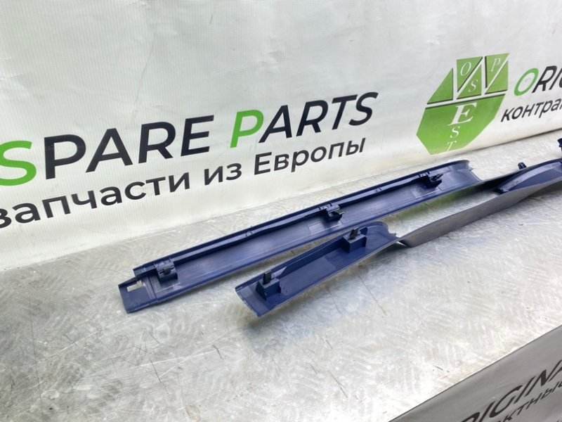 Накладки порогов, 1000 рублей, Калининград