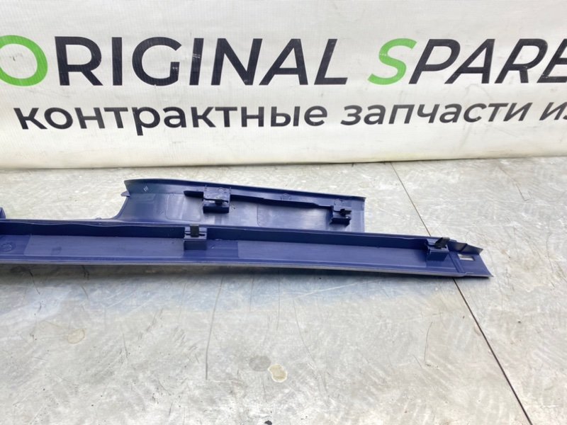 Накладки порогов, 1000 рублей, Калининград