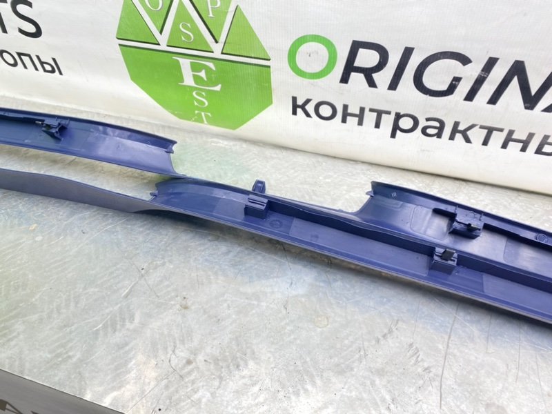 Накладки порогов, 1000 рублей, Калининград