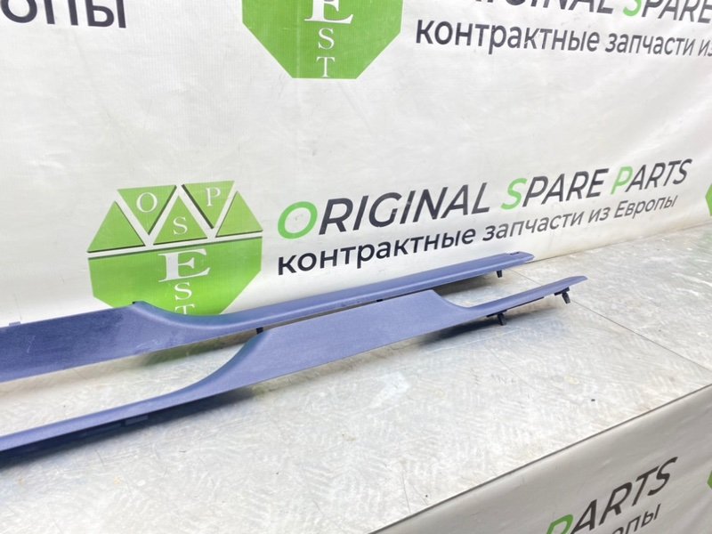 Накладки порогов, 1000 рублей, Калининград