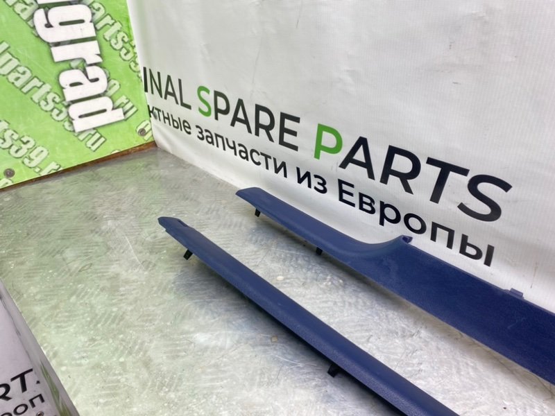 Накладки порогов, 1000 рублей, Калининград