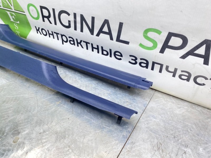 Накладки порогов, 1000 рублей, Калининград