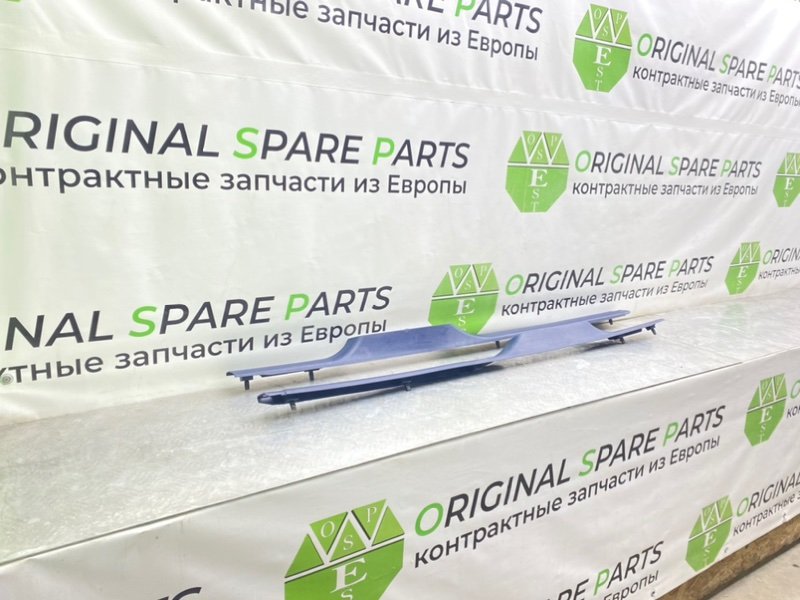 Накладки порогов, 1000 рублей, Калининград