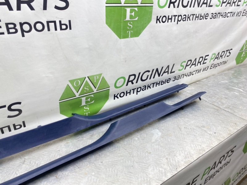 Накладки порогов, 1000 рублей, Калининград