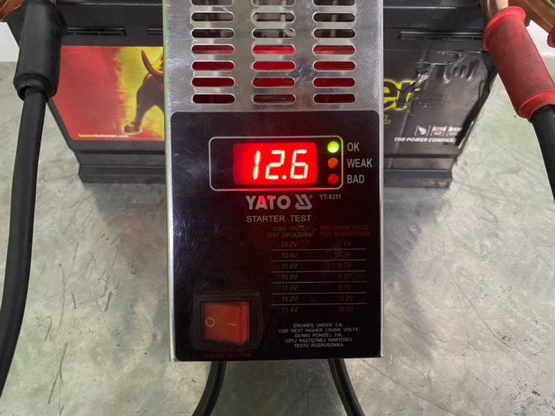 Аккумулятор, 6200 рублей, Калининград