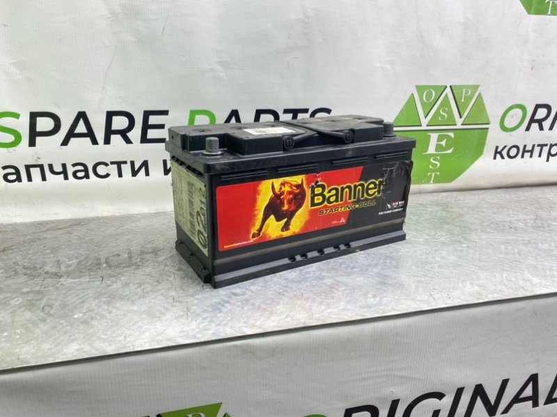 Аккумулятор, 6200 рублей, Калининград