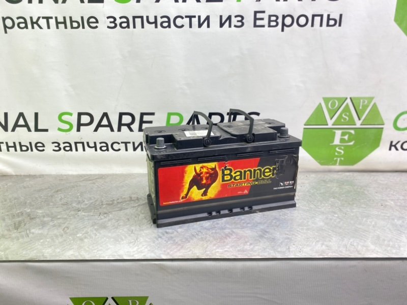 Аккумулятор, 6200 рублей, Калининград