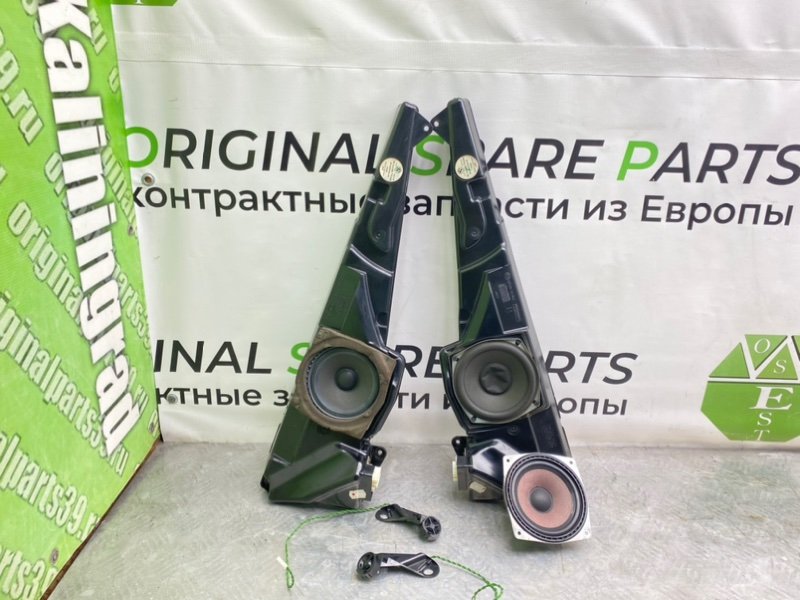 Штатные динамики, 2600 рублей, Калининград