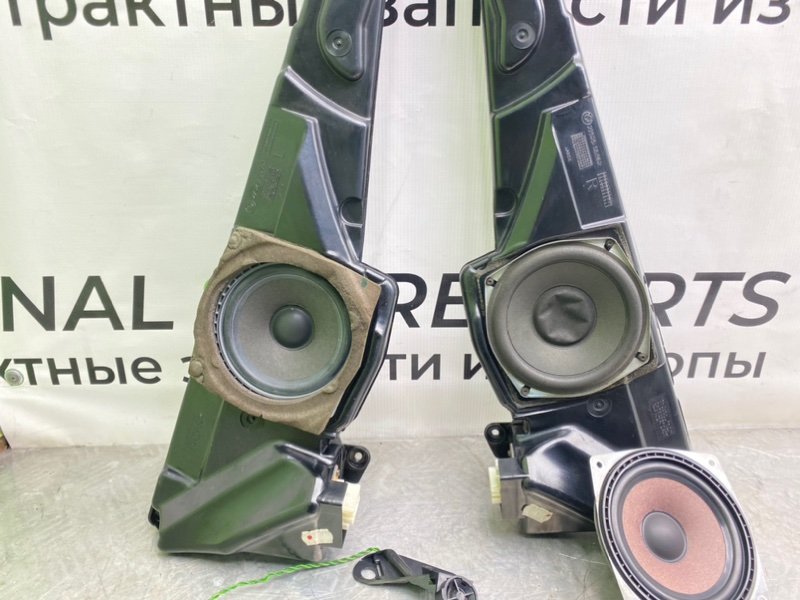 Штатные динамики, 2600 рублей, Калининград