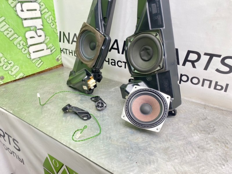 Штатные динамики, 2600 рублей, Калининград