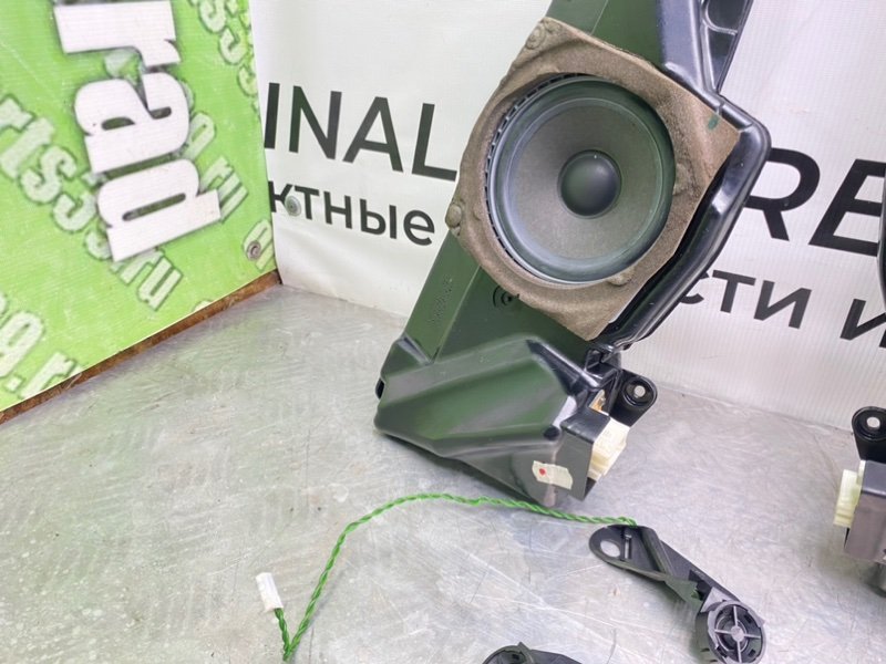 Штатные динамики, 2600 рублей, Калининград