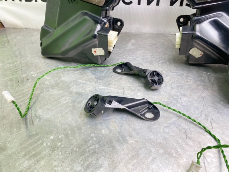 Штатные динамики, 2600 рублей, Калининград