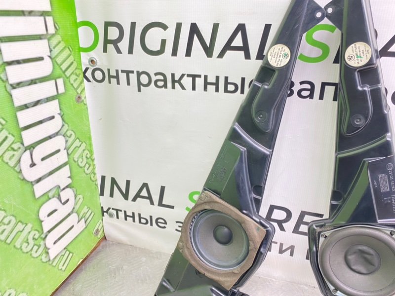 Штатные динамики, 2600 рублей, Калининград