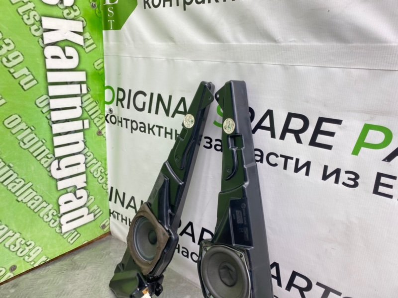 Штатные динамики, 2600 рублей, Калининград