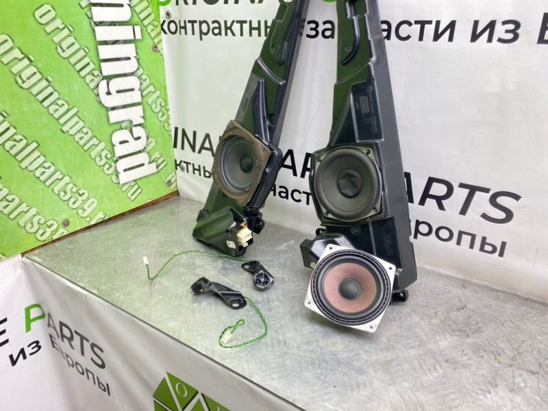 Штатные динамики, 2600 рублей, Калининград