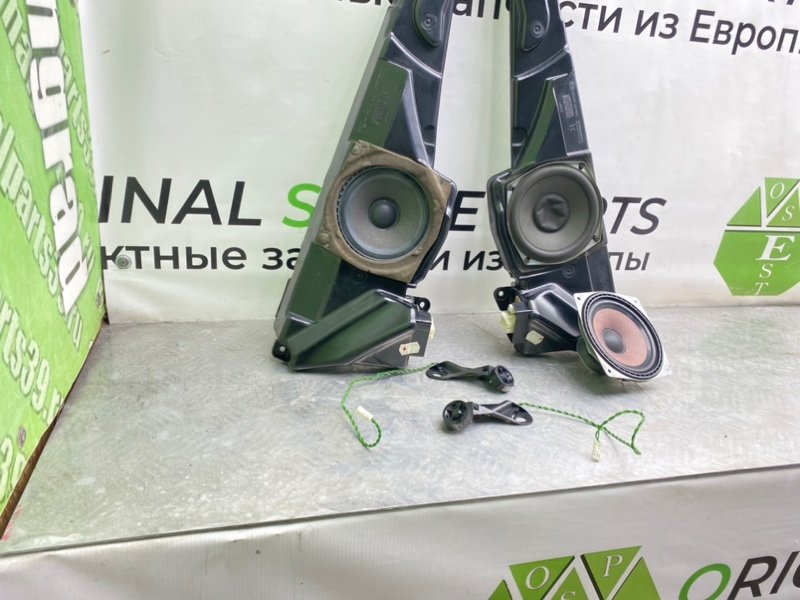 Штатные динамики, 2600 рублей, Калининград