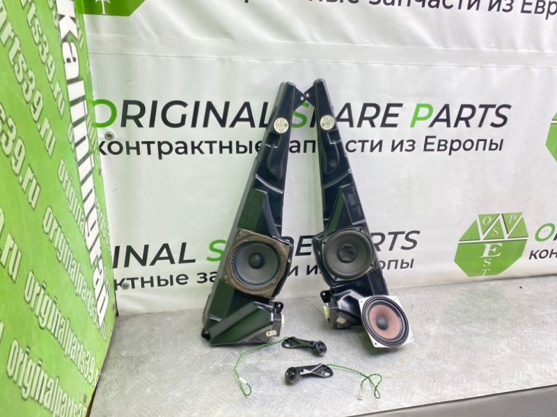 Штатные динамики, 2600 рублей, Калининград