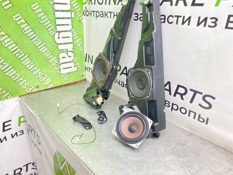 Штатные динамики, 2600 рублей, Калининград