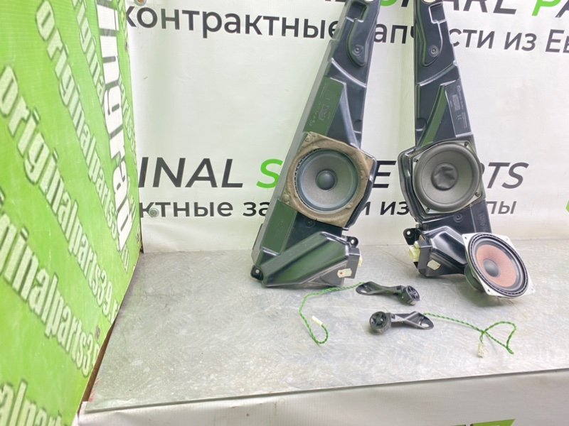 Штатные динамики, 2600 рублей, Калининград
