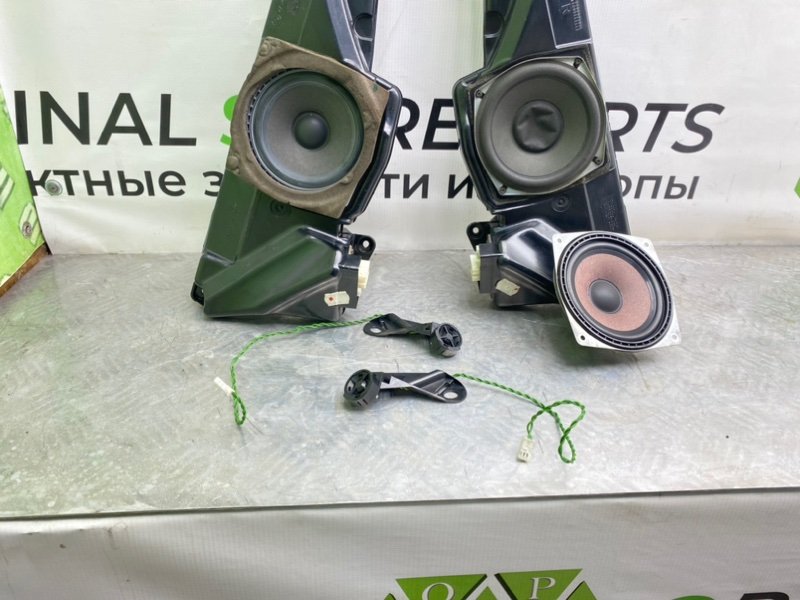 Штатные динамики, 2600 рублей, Калининград