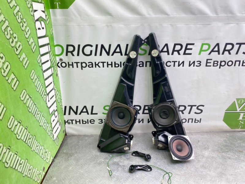 Штатные динамики, 2600 рублей, Калининград