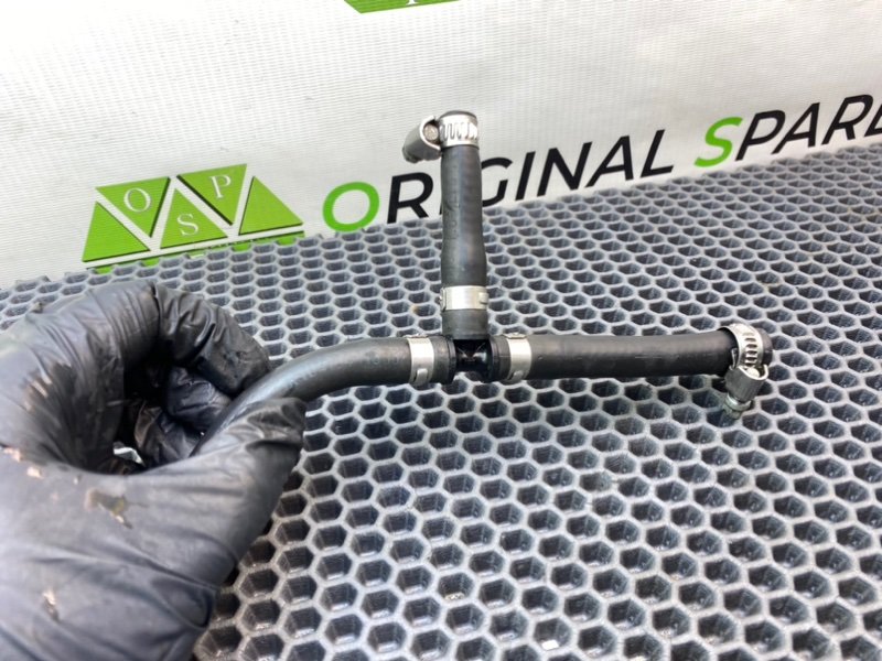 Патрубок системы охлаждения, 1200 рублей, Калининград