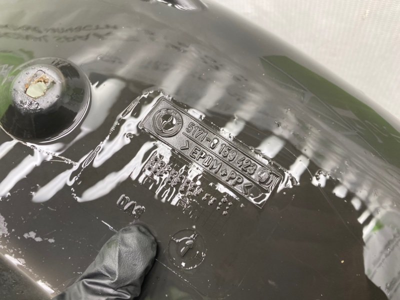 Подкрылок, 2600 рублей, Калининград