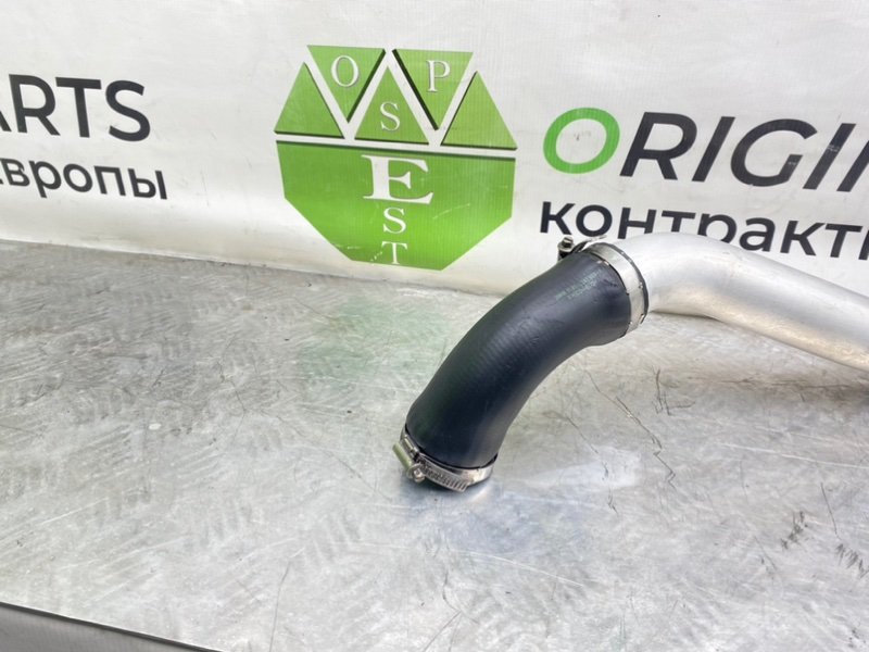 Патрубок интеркулера, 3200 рублей, Калининград