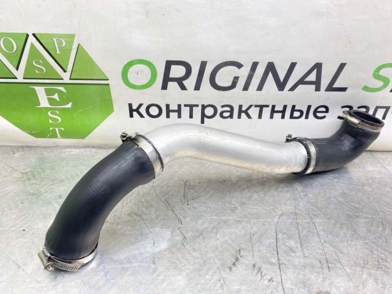 Патрубок интеркулера, 3200 рублей, Калининград