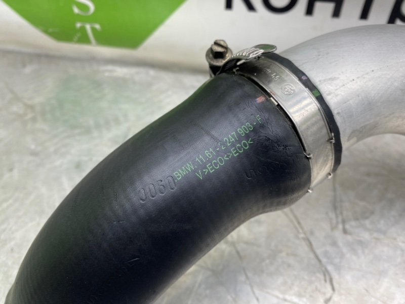 Патрубок интеркулера, 3200 рублей, Калининград