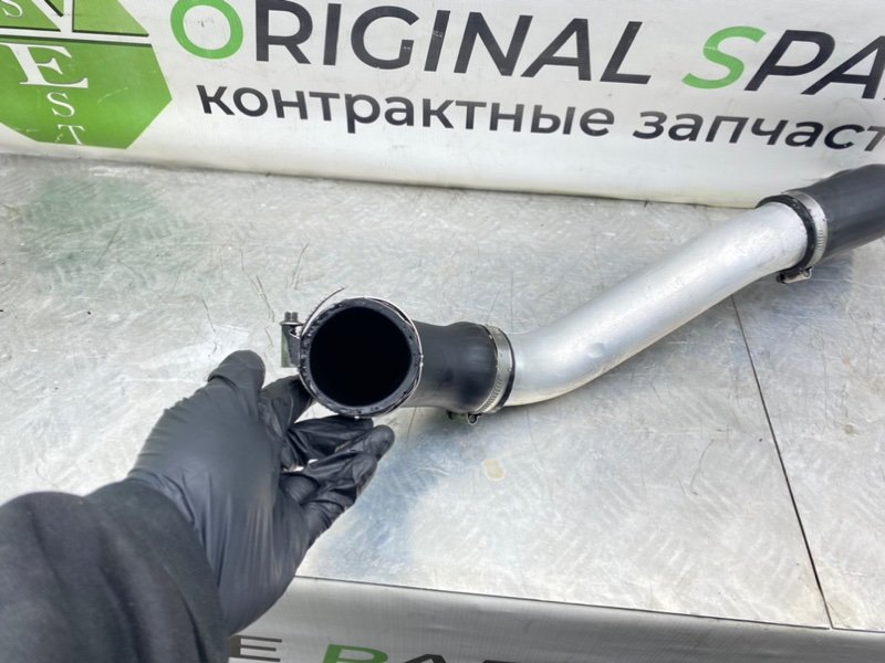 Патрубок интеркулера, 3200 рублей, Калининград