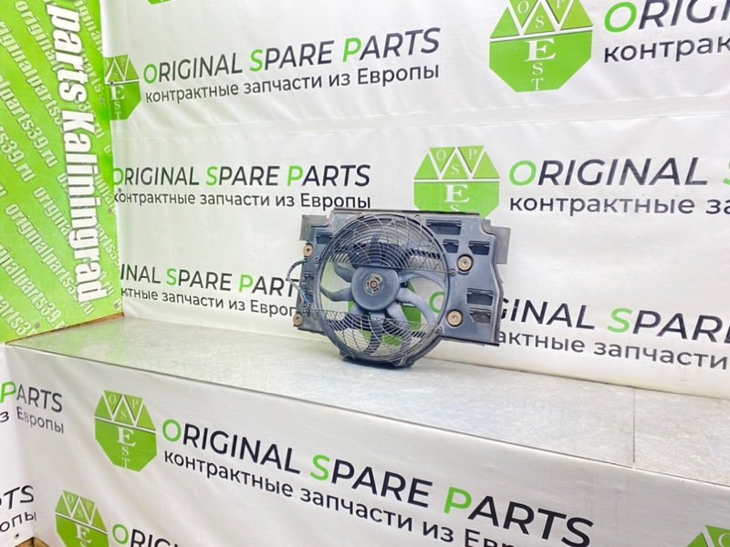 Вентилятор радиатора кондиционера, 11300 рублей, Калининград