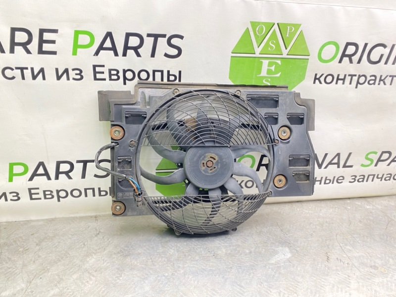 Вентилятор радиатора кондиционера, 11300 рублей, Калининград