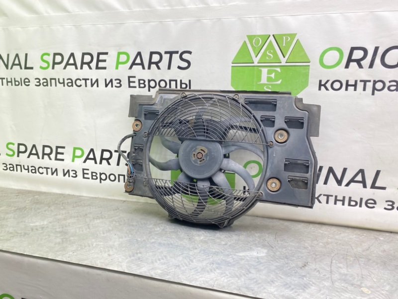 Вентилятор радиатора кондиционера, 11300 рублей, Калининград