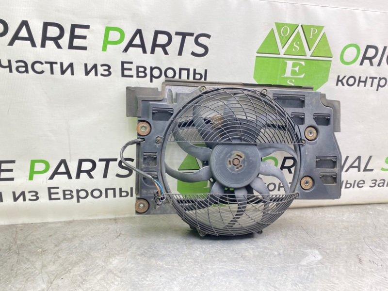 Вентилятор радиатора кондиционера, 11300 рублей, Калининград
