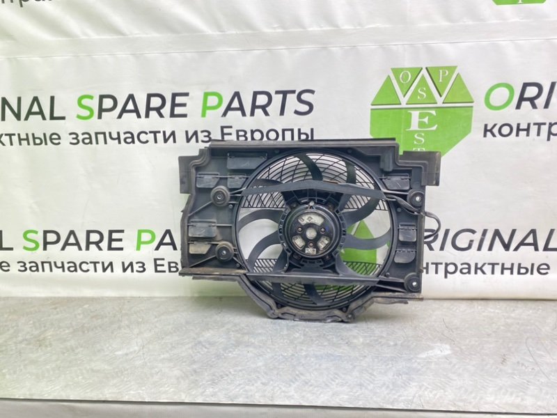 Вентилятор радиатора кондиционера, 11300 рублей, Калининград