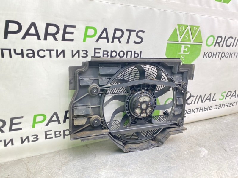 Вентилятор радиатора кондиционера, 11300 рублей, Калининград