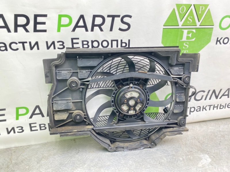 Вентилятор радиатора кондиционера, 11300 рублей, Калининград