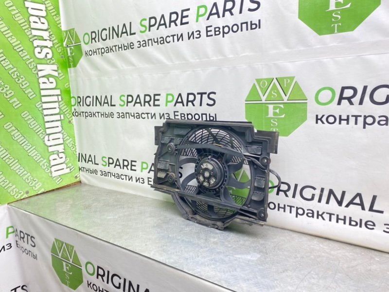 Вентилятор радиатора кондиционера, 11300 рублей, Калининград