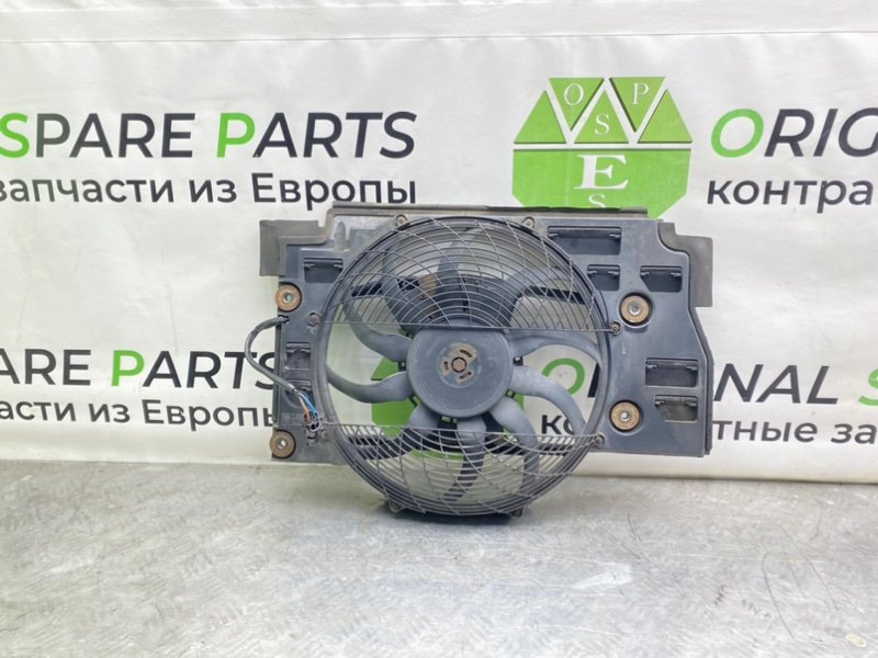 Вентилятор радиатора кондиционера, 11300 рублей, Калининград