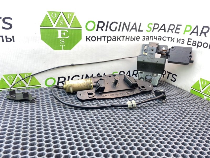 Замок багажника, 2100 рублей, Калининград