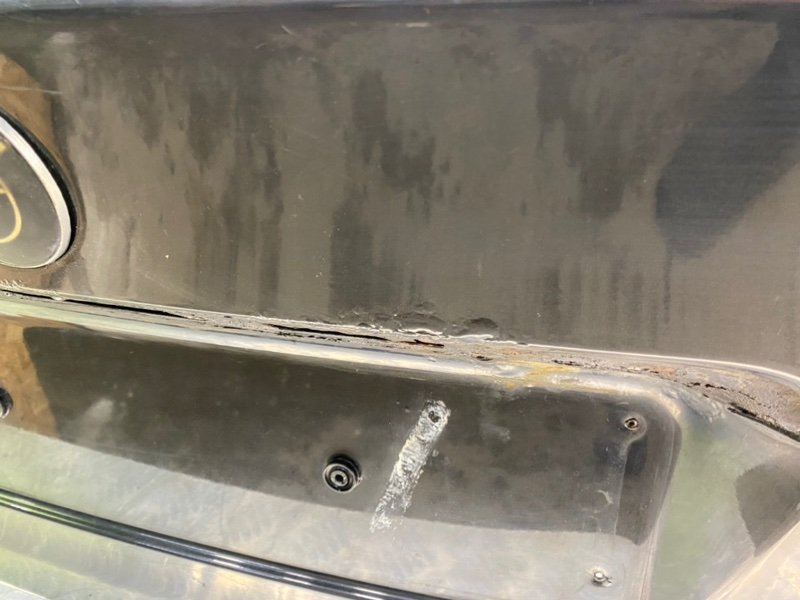 Крышка багажника, 10100 рублей, Калининград