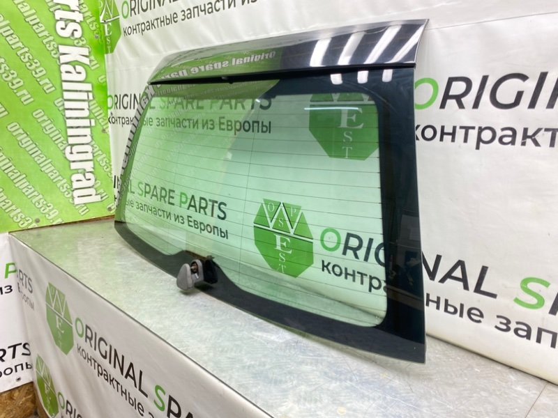 Стекло двери багажника, 4600 рублей, Калининград