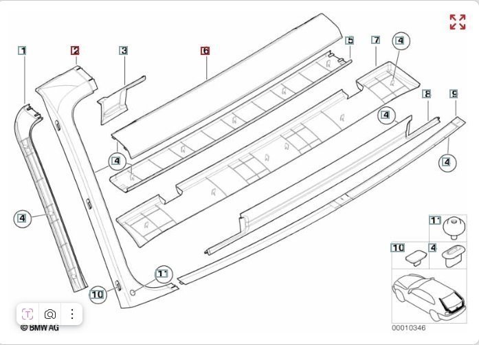 Накладки, 2100 рублей, Калининград