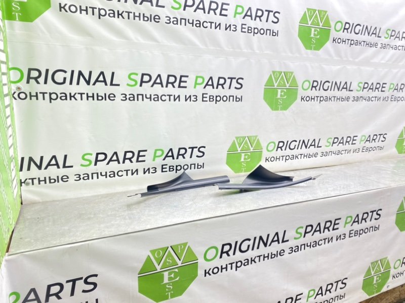 Накладки порогов, 1000 рублей, Калининград