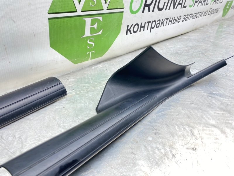 Накладки порогов, 1000 рублей, Калининград